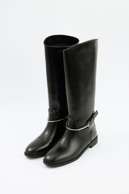 Rania Cizme - Black