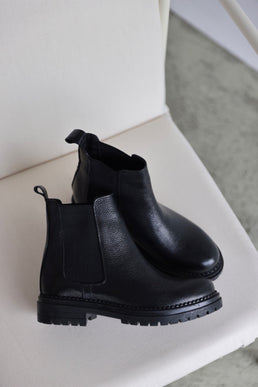 Whitney Boot - Black