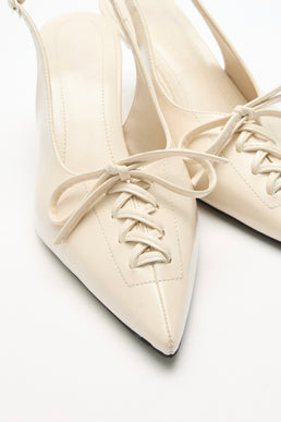 Hind heel - Beige