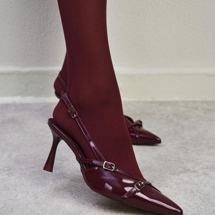 Sara Heel - Bordo