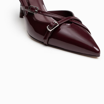 Sara Heel - Bordo