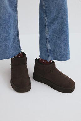 Lourit Boot - Brown