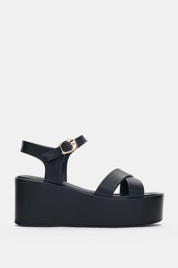 Akhlas Sandal - Black