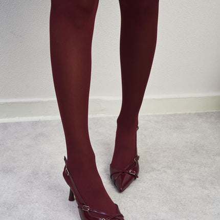 Sara Heel - Bordo