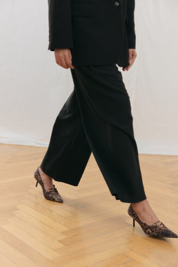 Maya Heel - Tiger