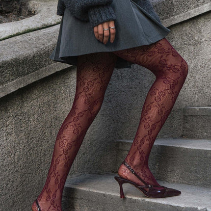 Sara Heel - Bordo