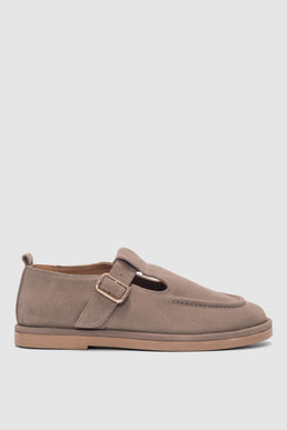 Huda Loafer - Beige