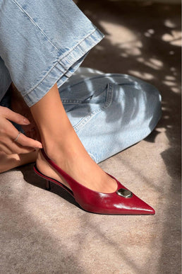 Cartella Heel - Bordo