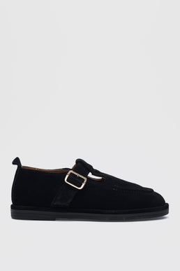 Huda Loafer - Black
