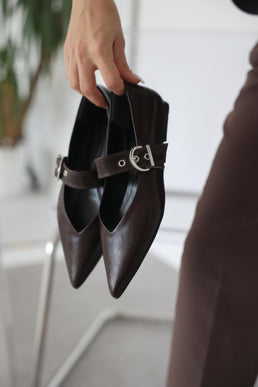 Sooley Babet - Brown