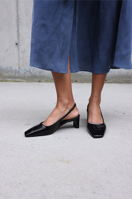 Mariam Heel - Black