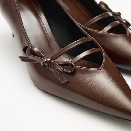 Maya Heel - Brown