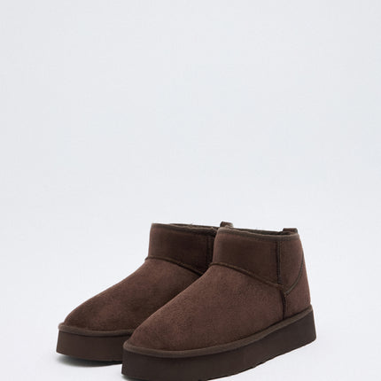 Lourit Boot - Brown