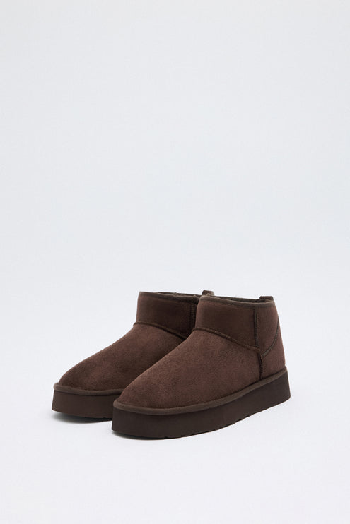 Lourit Boot - Brown