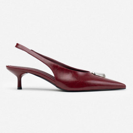 Cartella Heel - Bordo