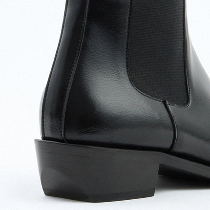 Fatima Boot - Black