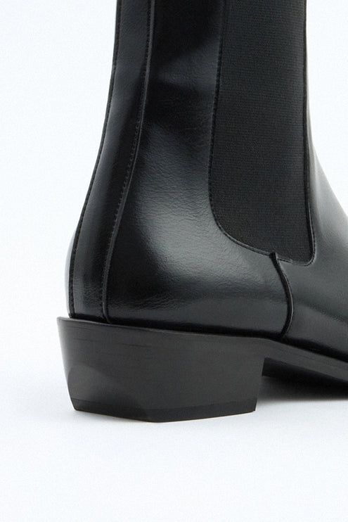 Fatima Boot - Black