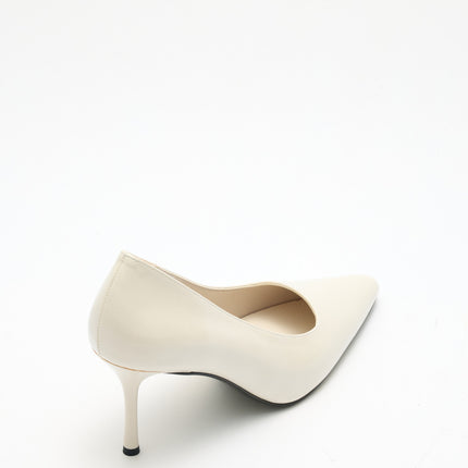 Lama Heel - Beige