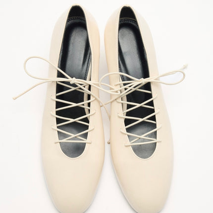 Dalia Heel - Beige
