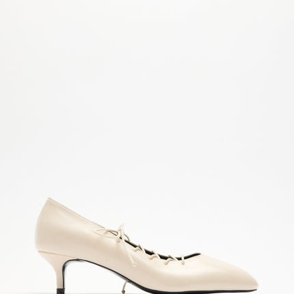 Dalia Heel - Beige