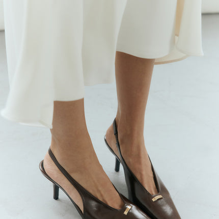 Tara Heel - Brown