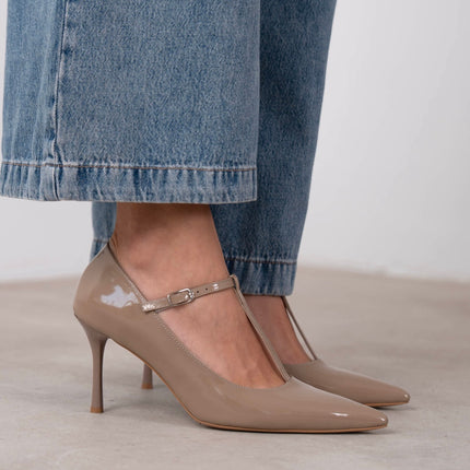 Balsam Heel - Mink
