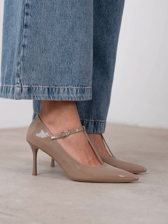 Balsam Heel - Mink