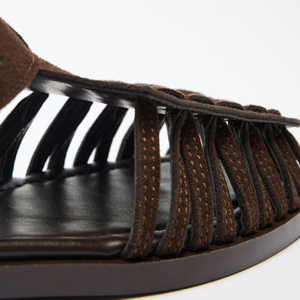 Anwar Sandal - Brown