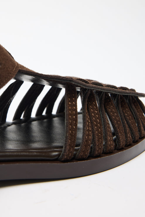Anwar Sandal - Brown