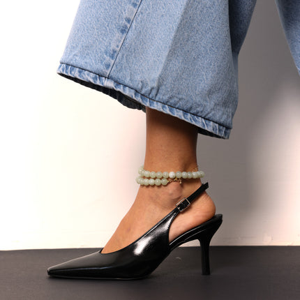 Zain Heel - Black