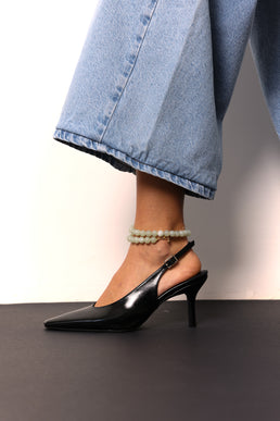 Zain Heel - Black