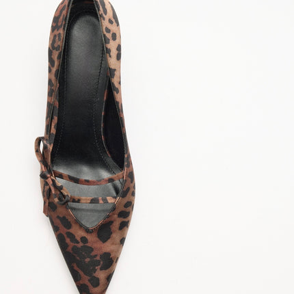 Maya Heel - Tiger