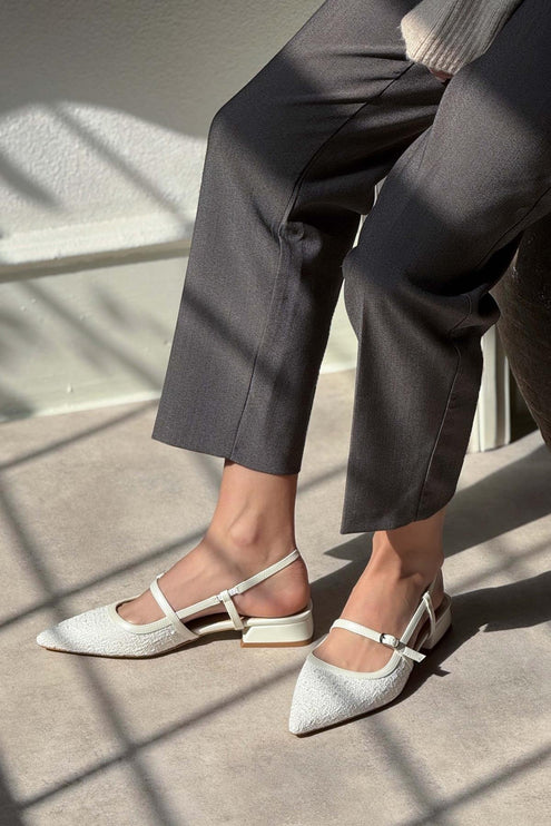 X Harmony Babet - White