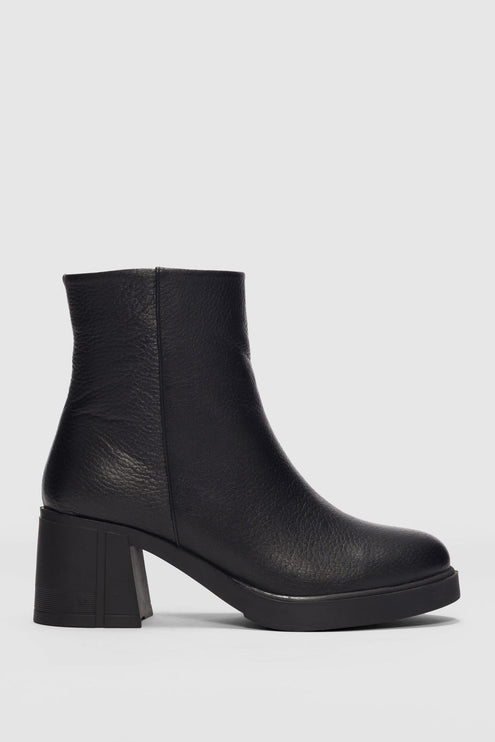 Owena Heel - black