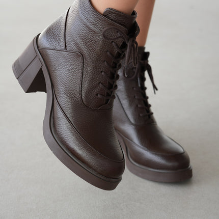 Nova Boot - Brown