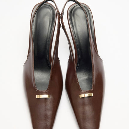 Tara Heel - Brown