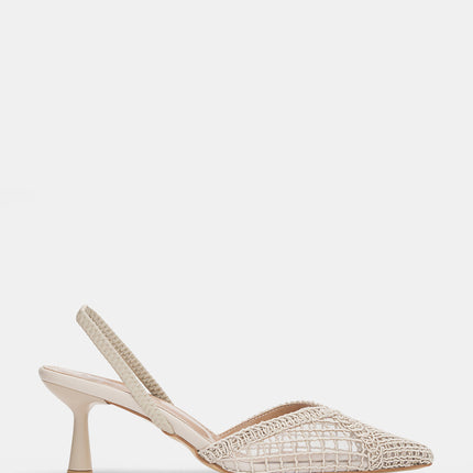 Sujood Heel - Beige