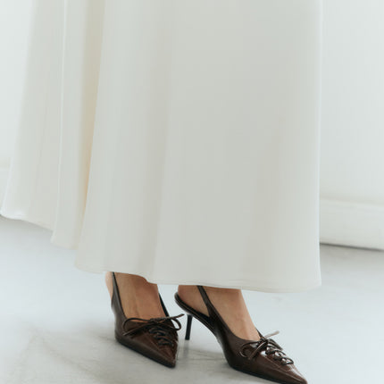 Hind Heel - Brown