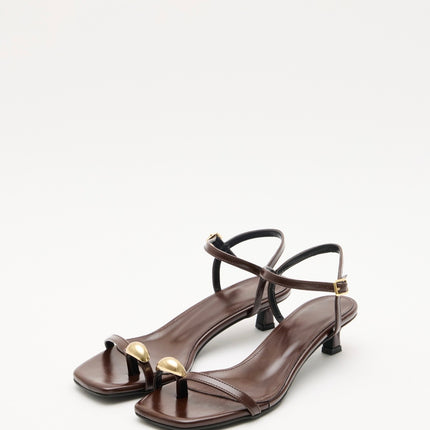 Janan Sandal - Brown