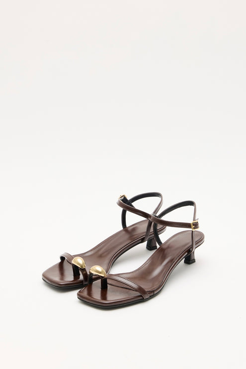 Janan Sandal - Brown