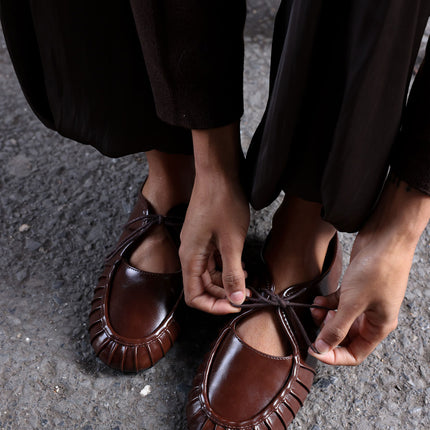 Abeer Babet - brown