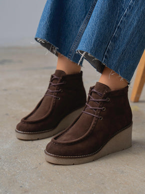 Aleena boot - brown