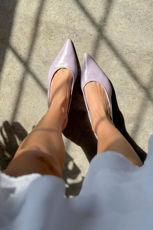 Melvin Heel - Purple