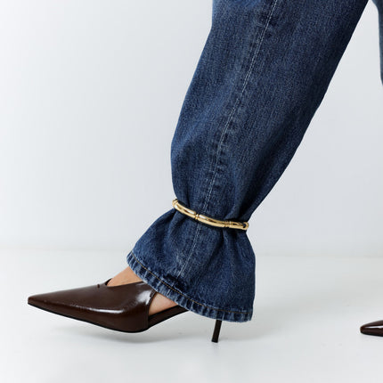 Raya Heel - Brown
