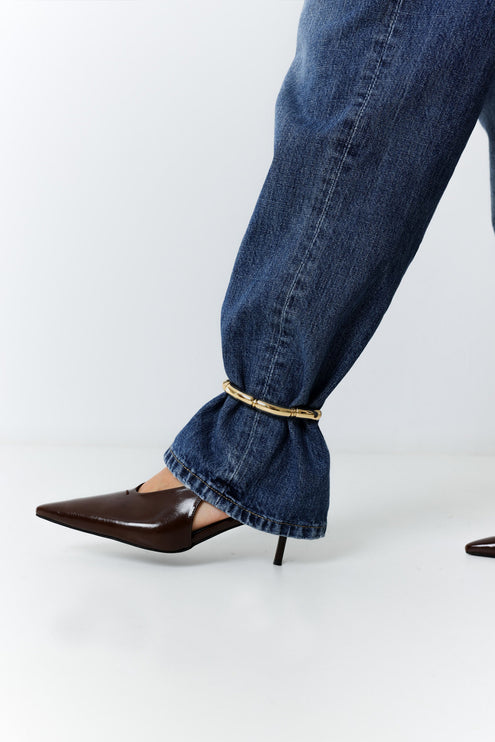 Raya Heel - Brown