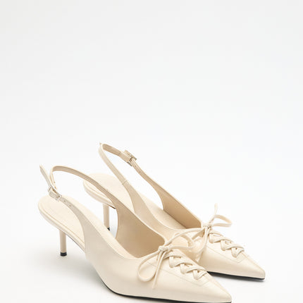 Hind heel - Beige