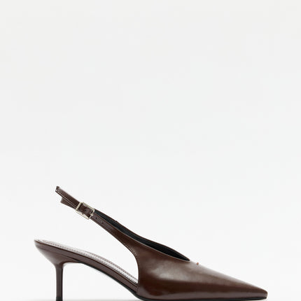 Raya Heel - Brown