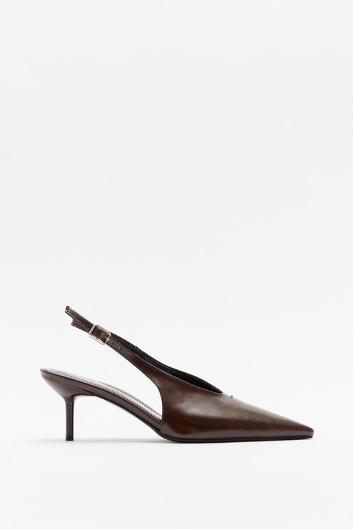 Raya Heel - Brown