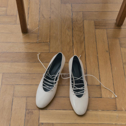 Dalia Heel - Beige