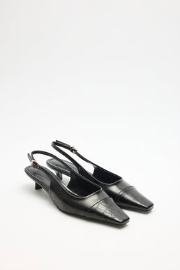 Maha Heel - Black